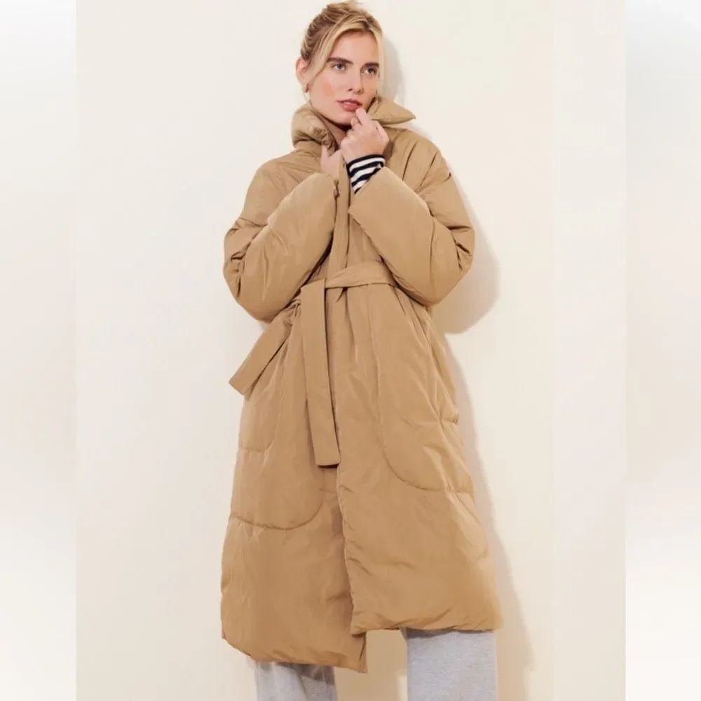 Anthropologie Ariana Puffer Jacket